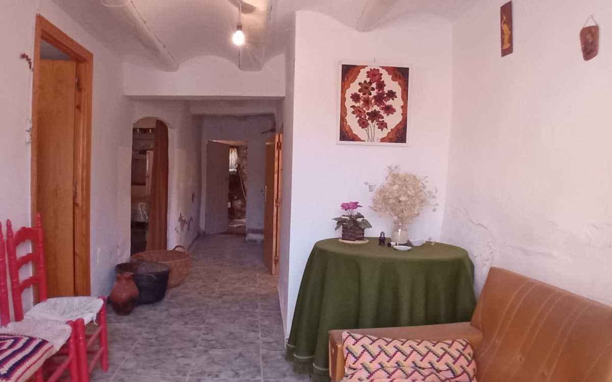 Casa de pueblo