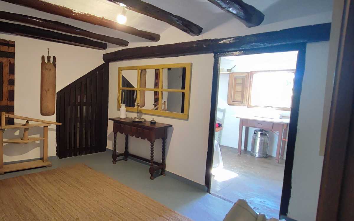 Charming renovated village house.