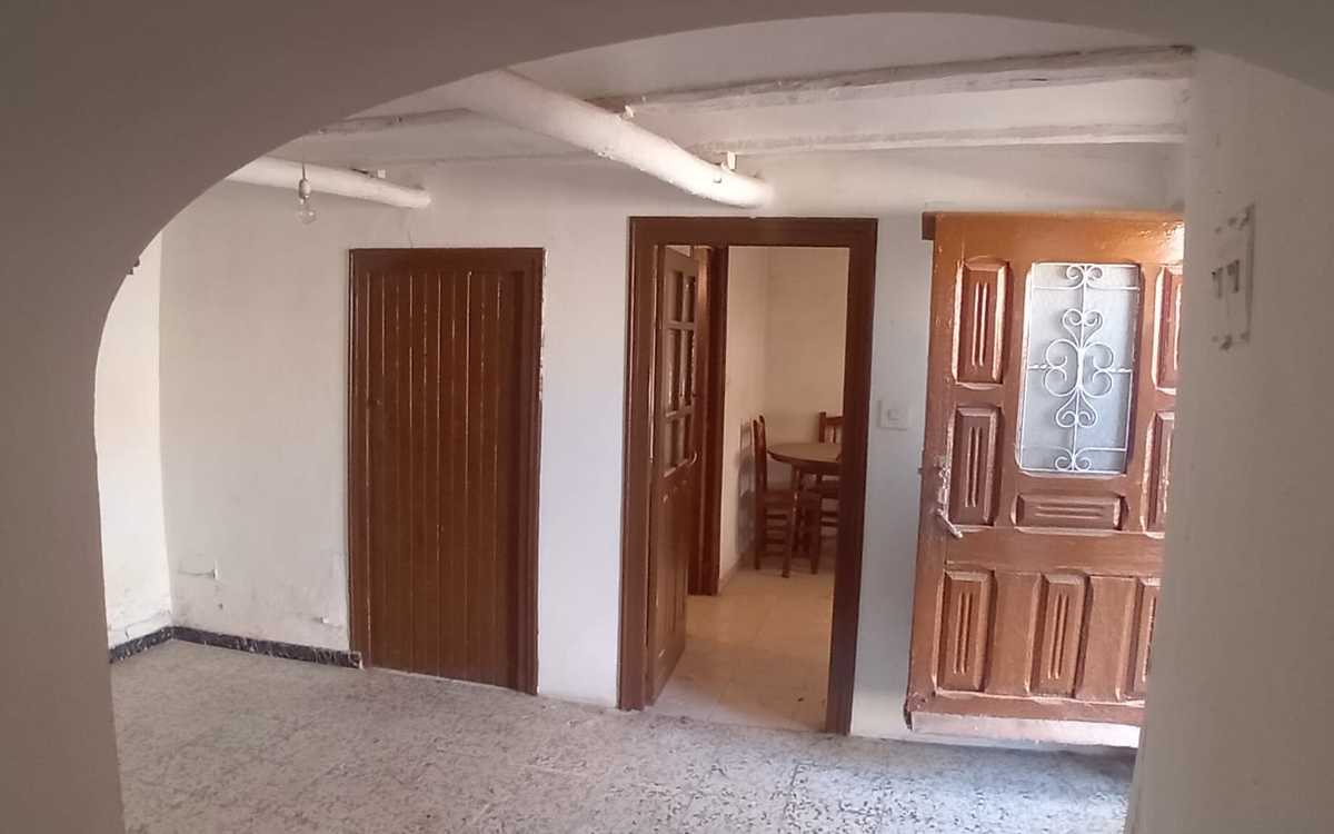 Village house in good condition.
